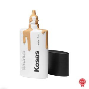 Kosas - Tinted Face Oil Foundation - Brand New In Box - Tone 3.5